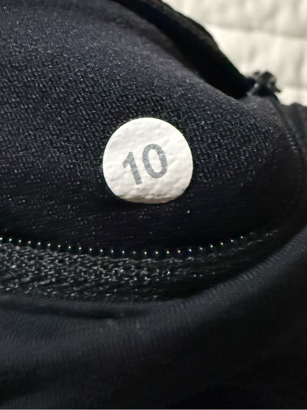 lululemon athletica Women's Black Athletic shorts - Picture 5 of 5